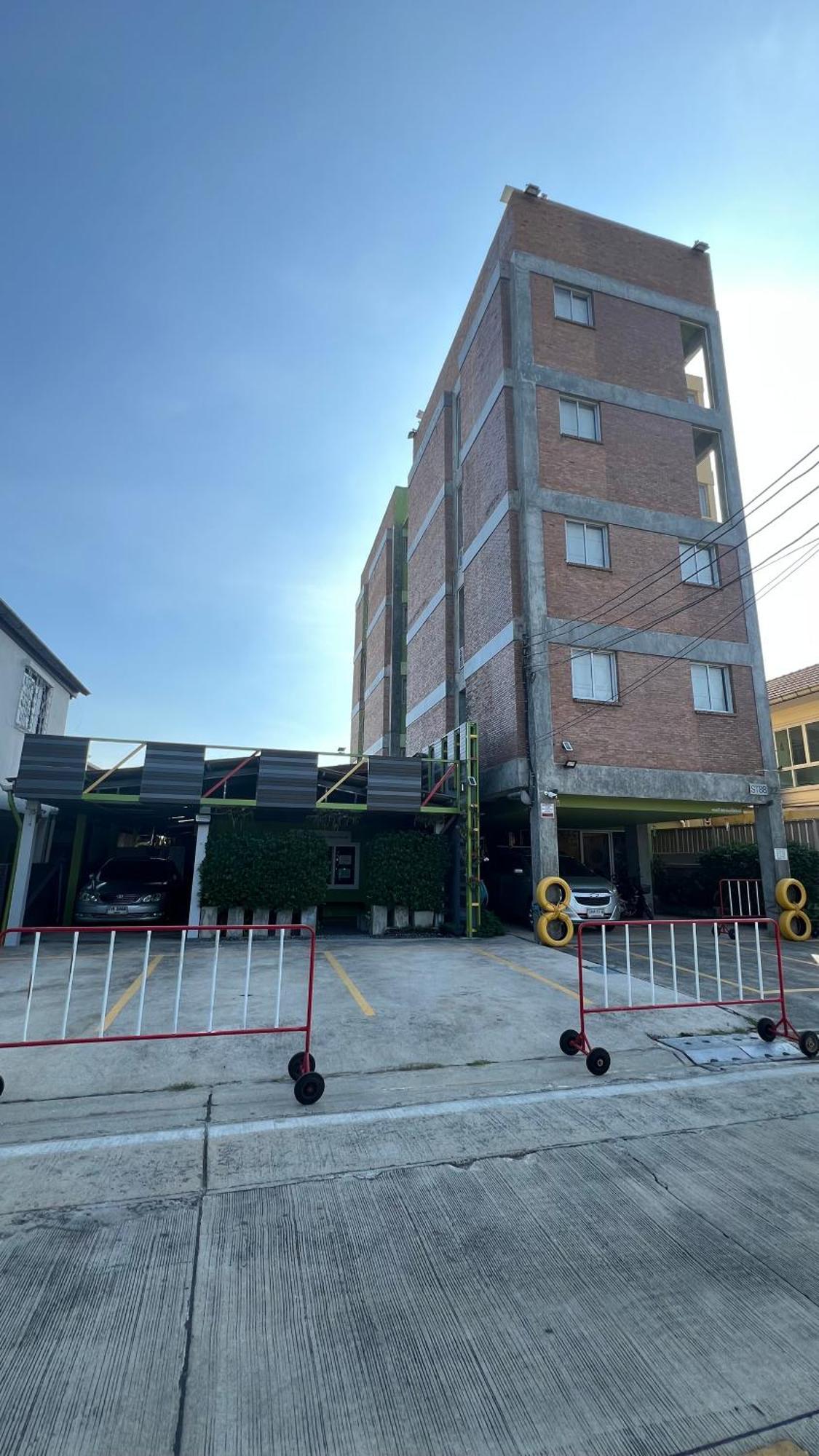 St88 Residence Νονταμπουρί Εξωτερικό φωτογραφία
