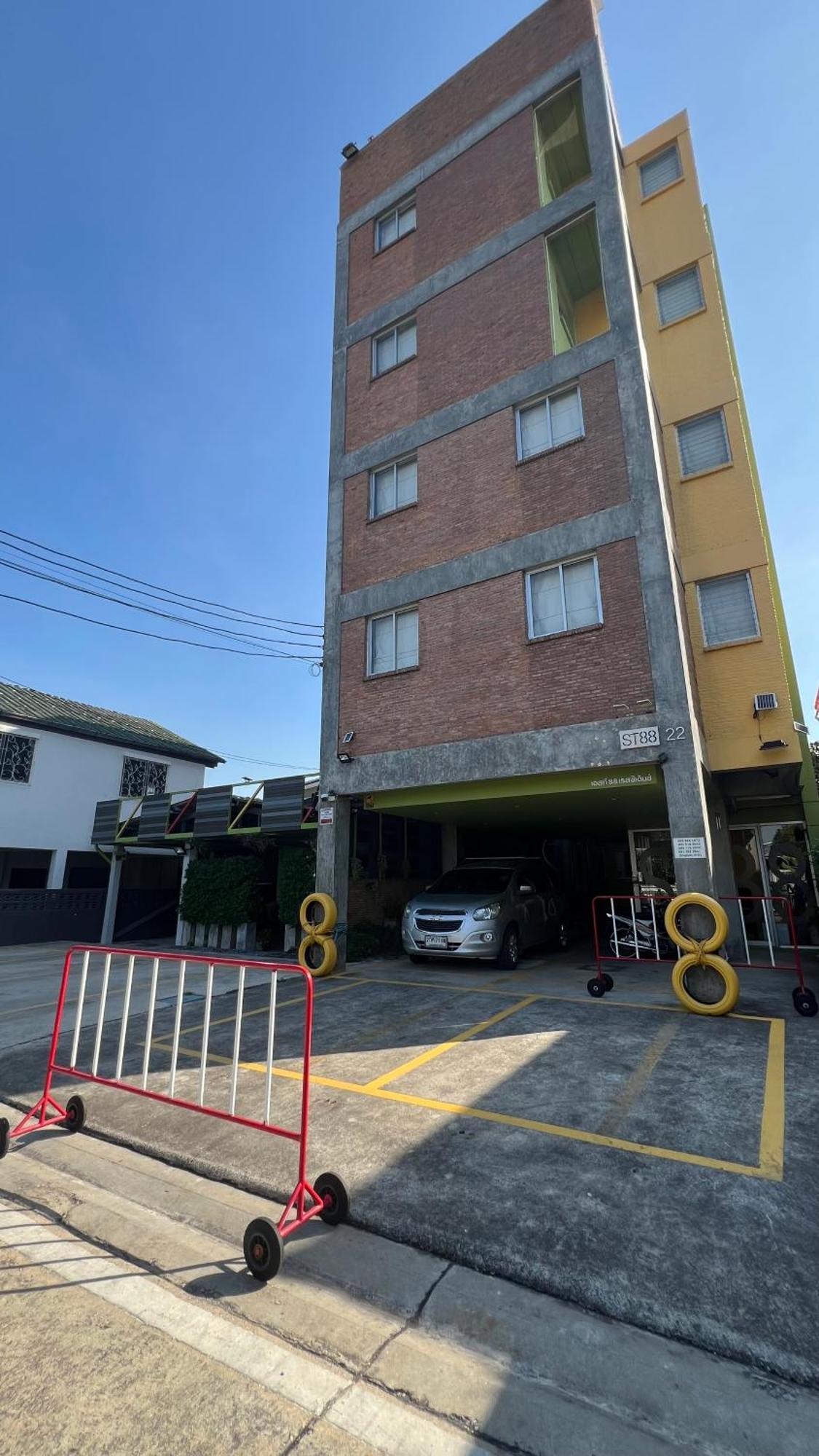St88 Residence Νονταμπουρί Εξωτερικό φωτογραφία