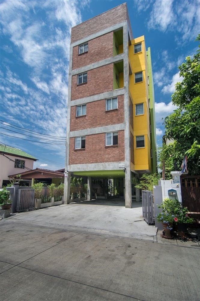 St88 Residence Νονταμπουρί Εξωτερικό φωτογραφία